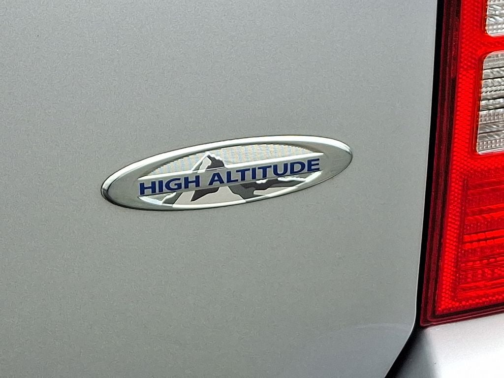 2017 Jeep Patriot High Altitude 4x4