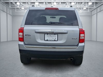 2017 Jeep Patriot High Altitude 4x4
