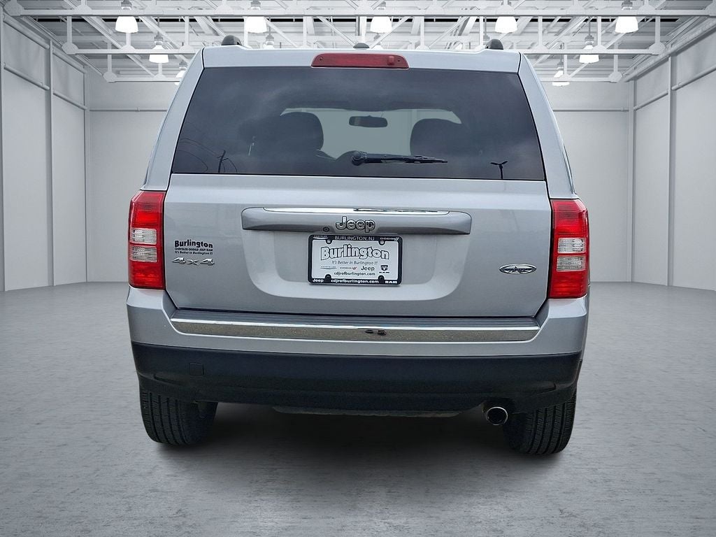 2017 Jeep Patriot High Altitude 4x4