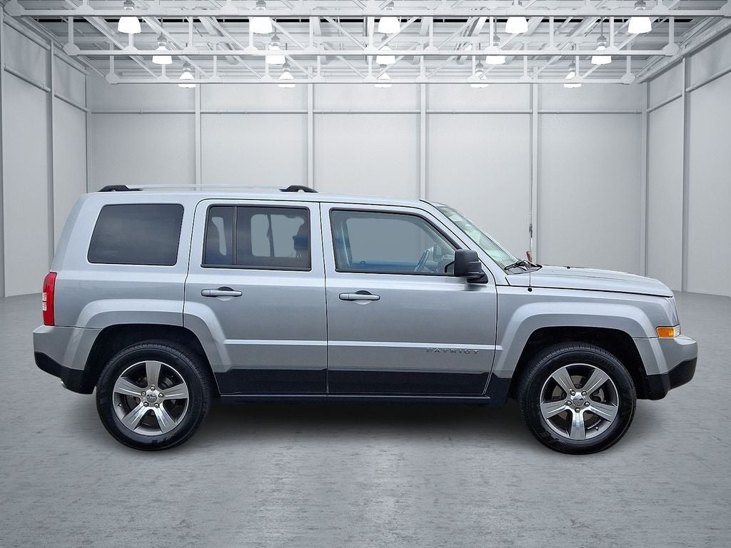 2017 Jeep Patriot High Altitude 4x4