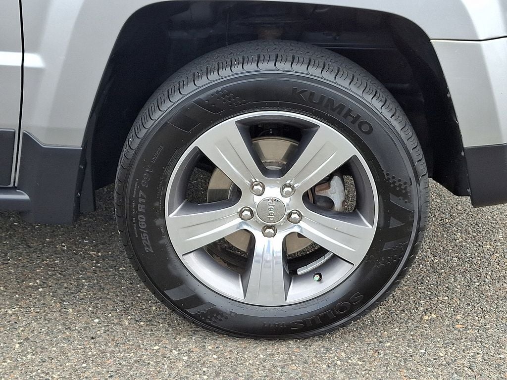 2017 Jeep Patriot High Altitude 4x4