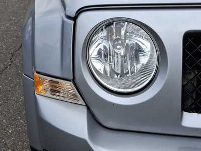 2017 Jeep Patriot High Altitude 4x4
