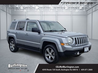2017 Jeep Patriot High Altitude 4x4