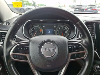 2020 Jeep Cherokee Limited FWD