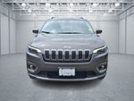 2020 Jeep Cherokee Limited FWD