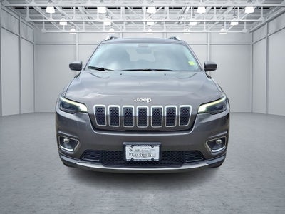 2020 Jeep Cherokee Limited FWD