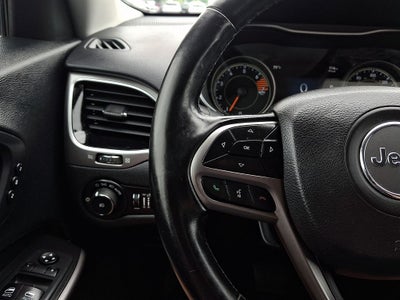 2020 Jeep Cherokee Limited FWD