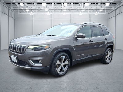 2020 Jeep Cherokee Limited FWD