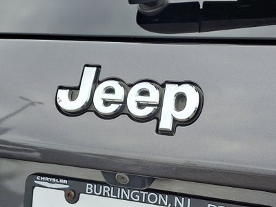 2020 Jeep Cherokee Limited FWD
