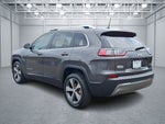 2020 Jeep Cherokee Limited FWD