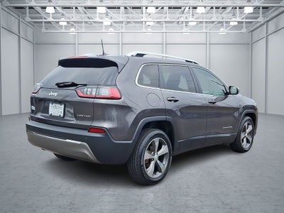 2020 Jeep Cherokee Limited FWD