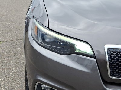 2020 Jeep Cherokee Limited FWD