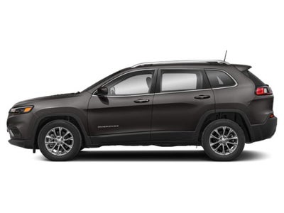 2020 Jeep Cherokee Limited FWD
