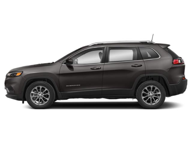 2020 Jeep Cherokee Limited FWD