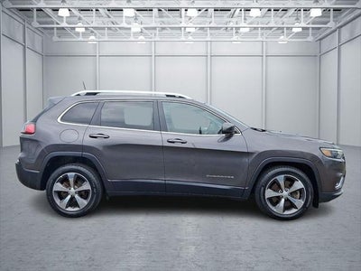 2020 Jeep Cherokee Limited FWD