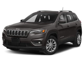 2020 Jeep Cherokee Limited FWD