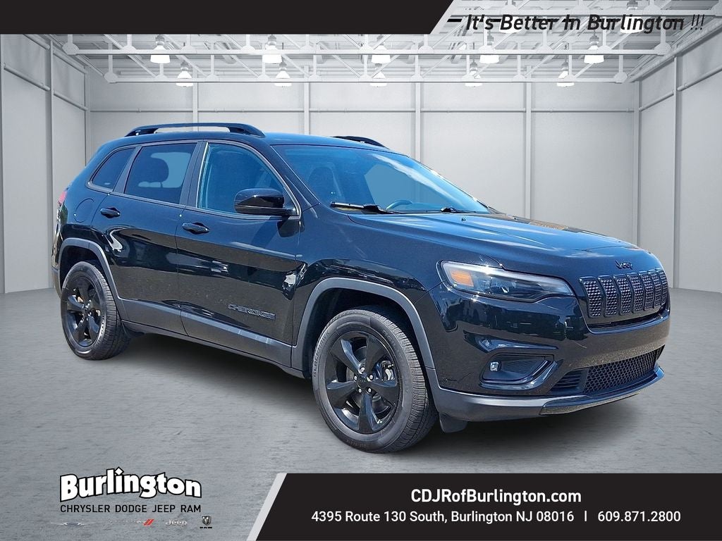2019 Jeep Cherokee Altitude 4X4's photo