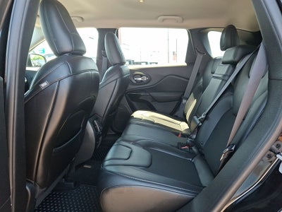 2019 Jeep Cherokee Altitude 4x4