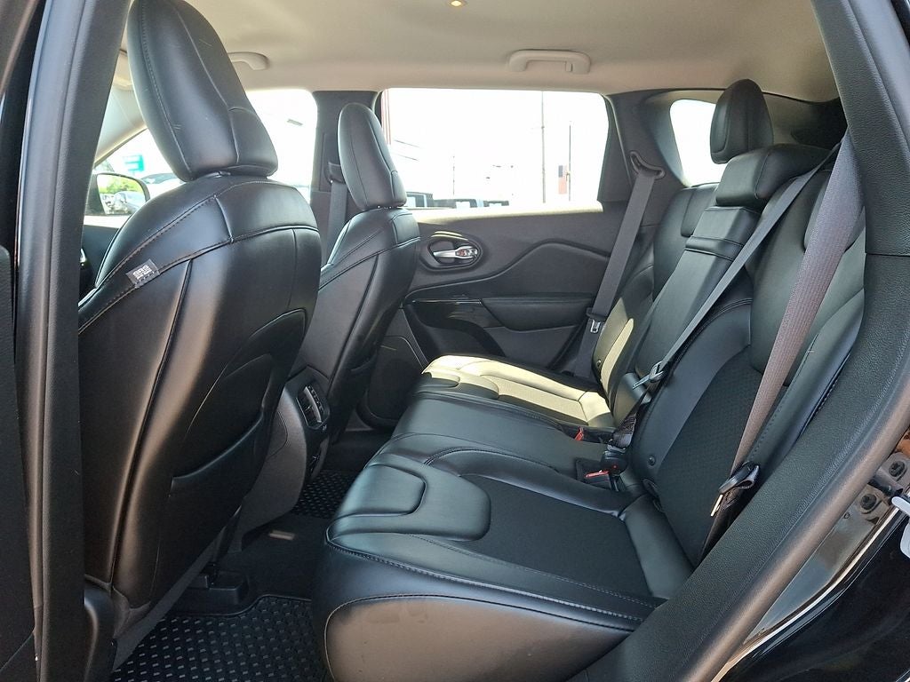 2019 Jeep Cherokee Altitude 4x4