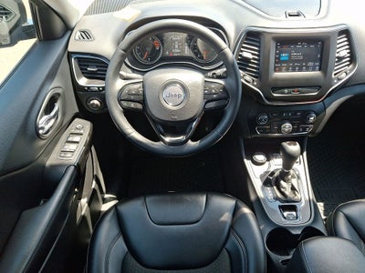 2019 Jeep Cherokee Altitude 4x4