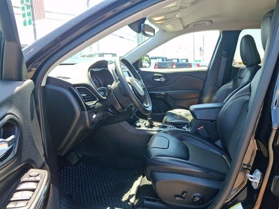 2019 Jeep Cherokee Altitude 4x4