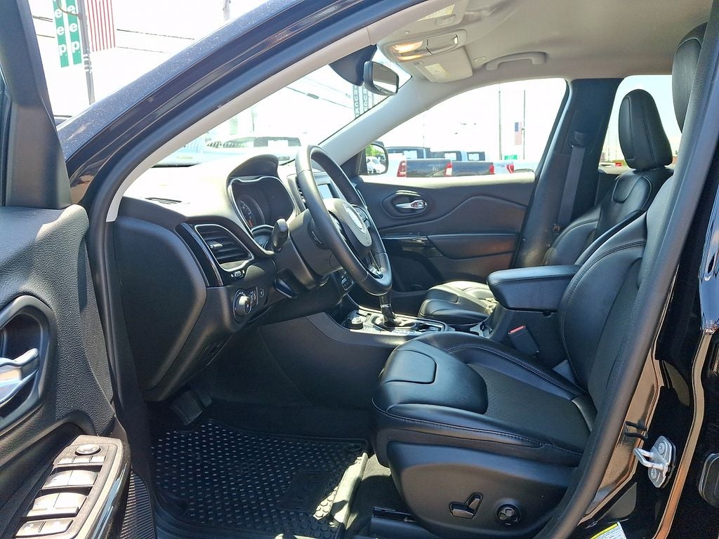 2019 Jeep Cherokee Altitude 4x4