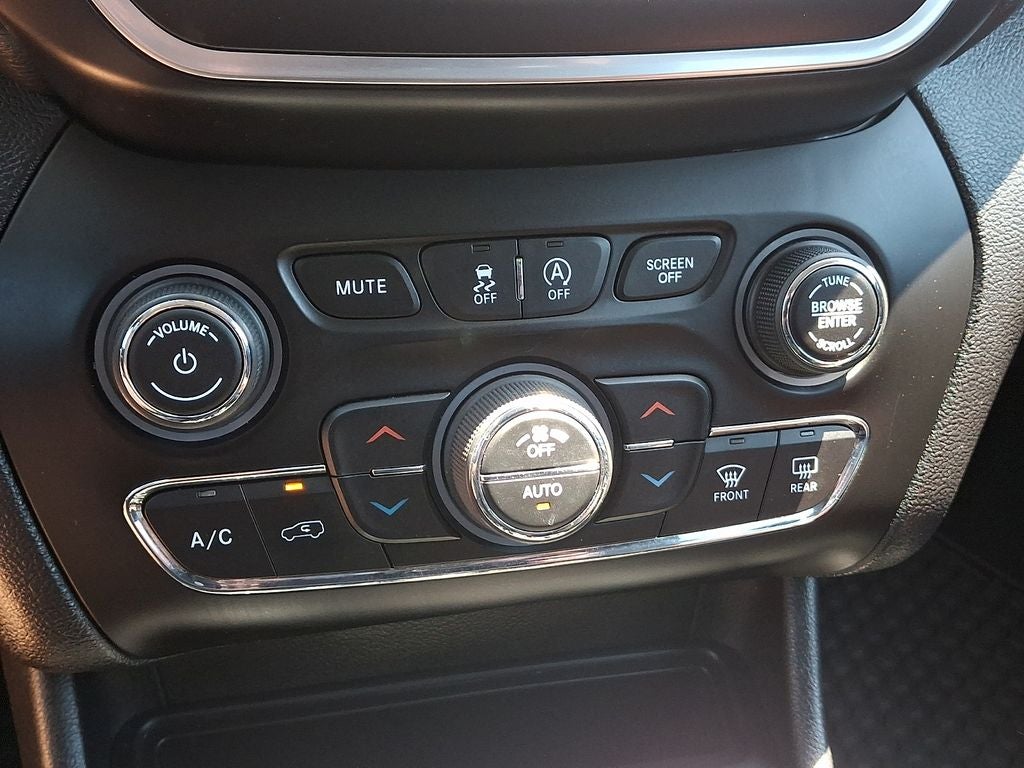2019 Jeep Cherokee Altitude 4x4