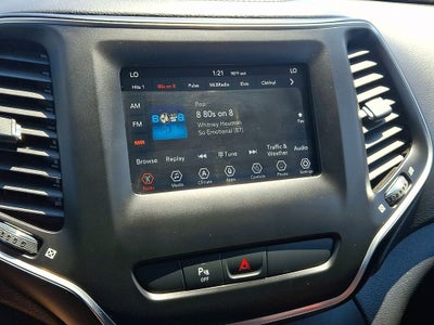 2019 Jeep Cherokee Altitude 4x4