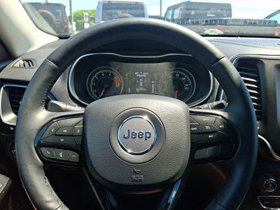 2019 Jeep Cherokee Altitude 4x4
