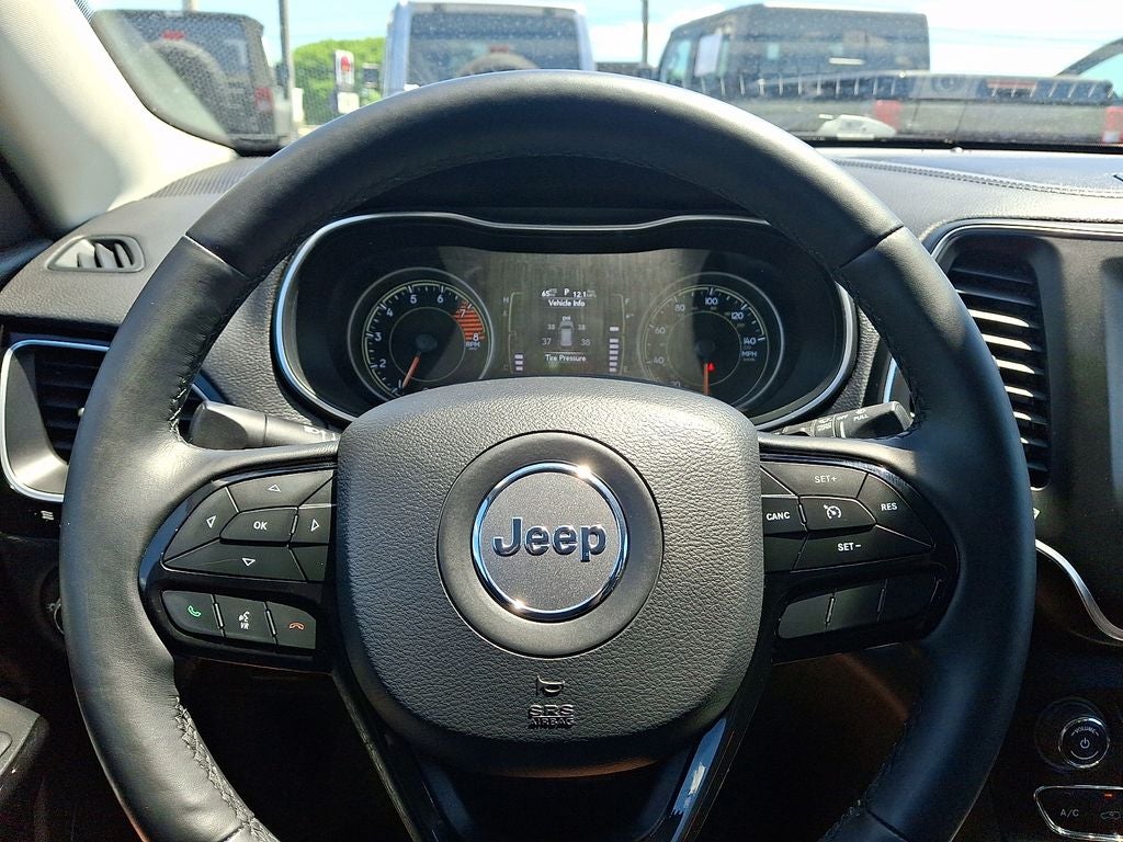 2019 Jeep Cherokee Altitude 4x4