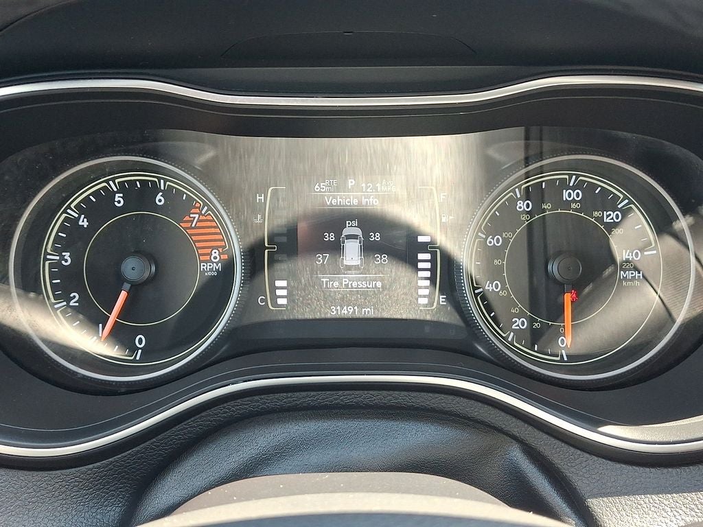 2019 Jeep Cherokee Altitude 4x4