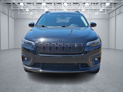 2019 Jeep Cherokee Altitude 4x4