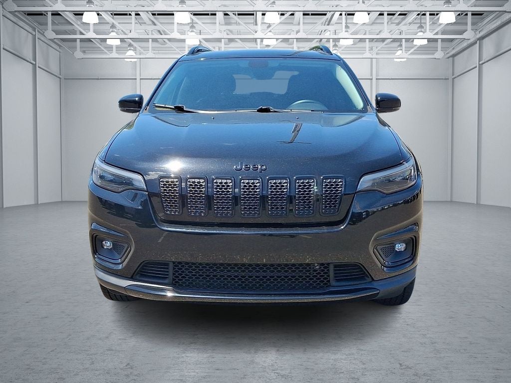 2019 Jeep Cherokee Altitude 4x4