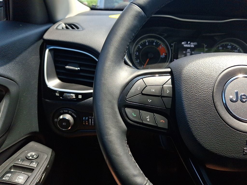 2019 Jeep Cherokee Altitude 4x4