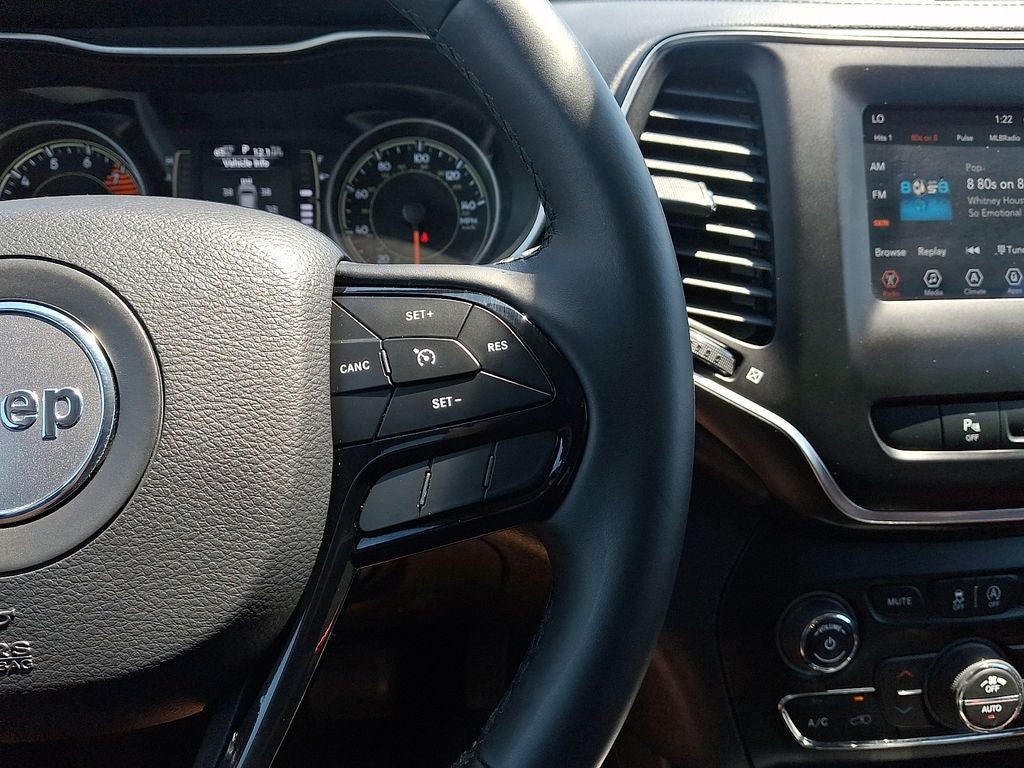 2019 Jeep Cherokee Altitude 4x4
