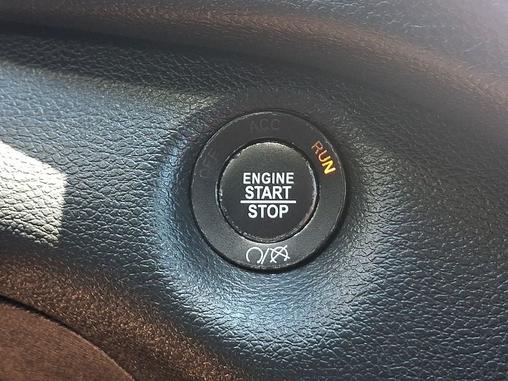 2019 Jeep Cherokee Altitude 4x4