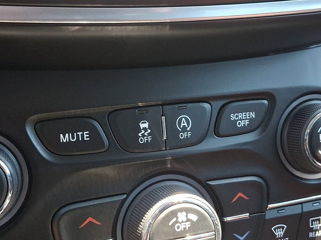 2019 Jeep Cherokee Altitude 4x4