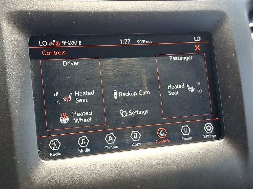 2019 Jeep Cherokee Altitude 4x4