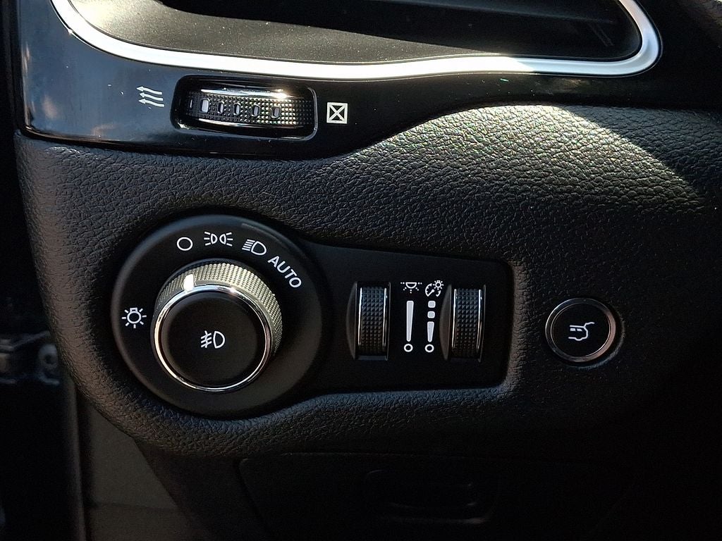 2019 Jeep Cherokee Altitude 4x4
