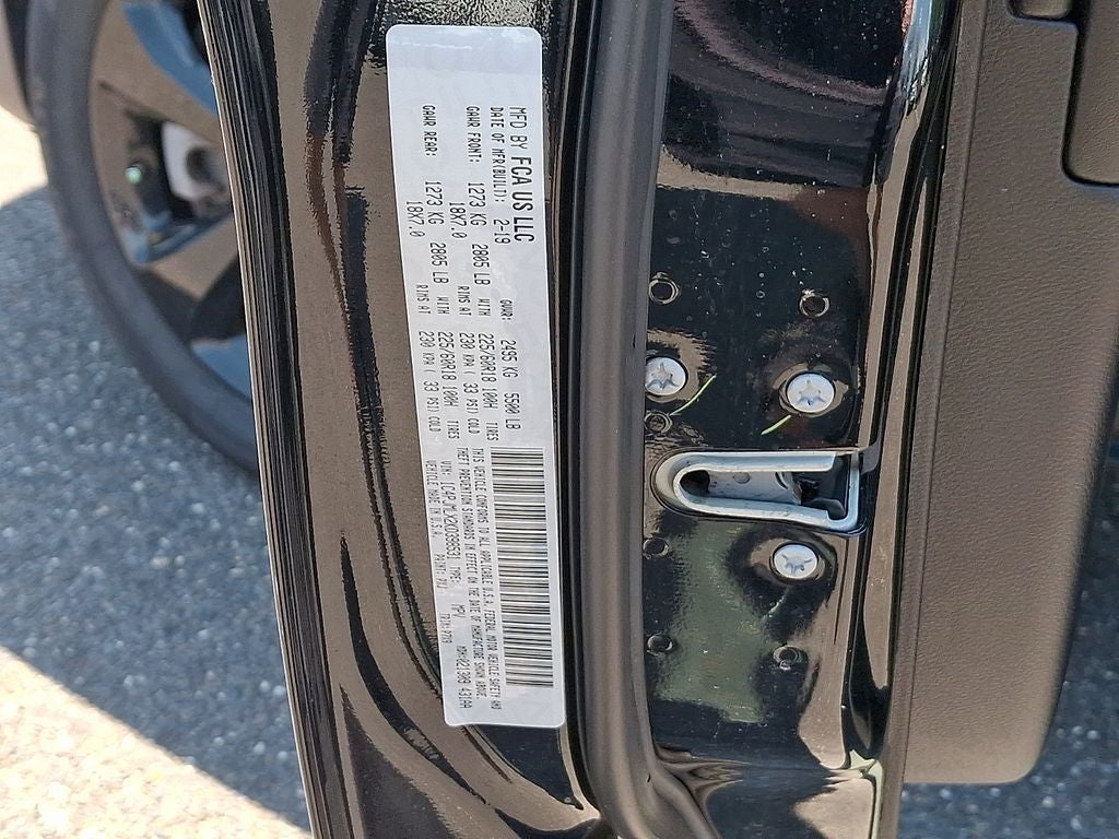 2019 Jeep Cherokee Altitude 4x4
