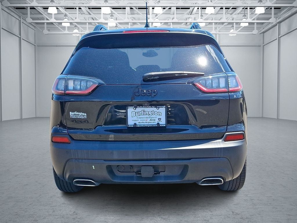 2019 Jeep Cherokee Altitude 4x4
