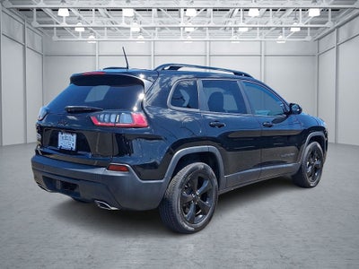 2019 Jeep Cherokee Altitude 4x4