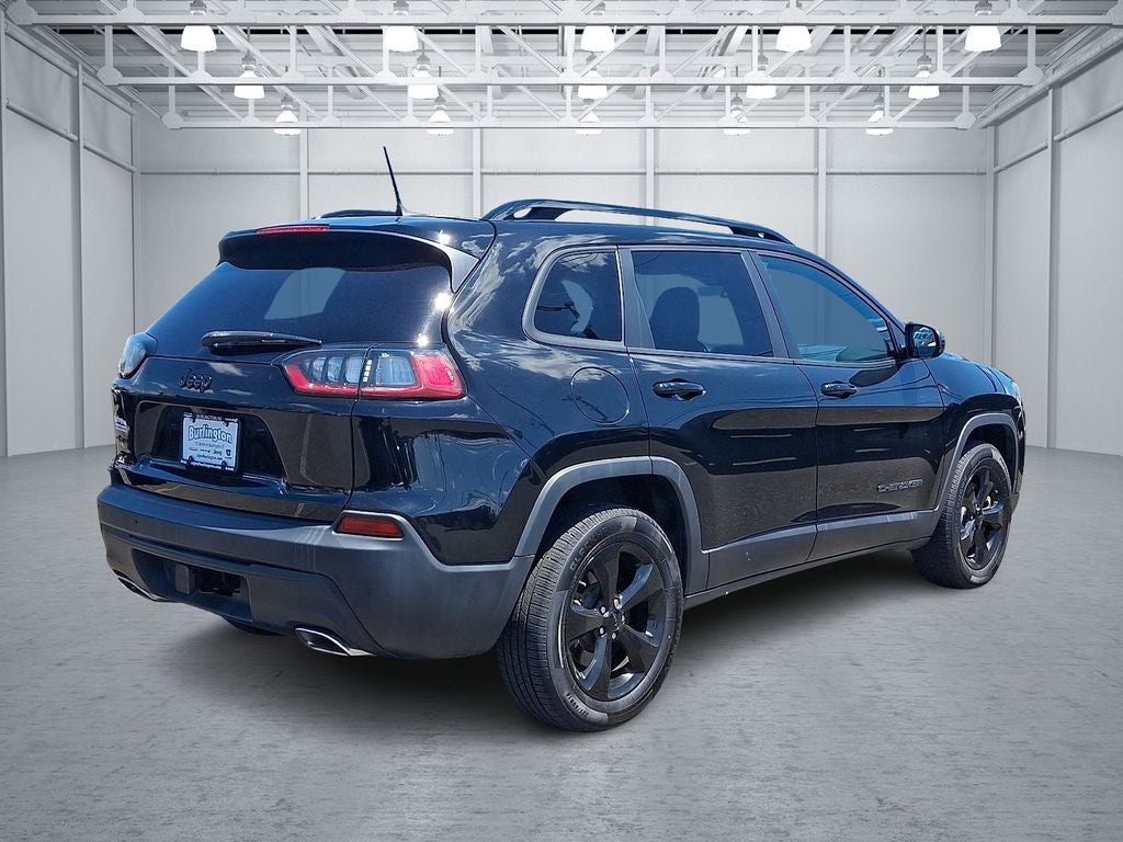 2019 Jeep Cherokee Altitude 4x4