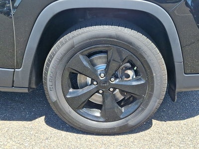 2019 Jeep Cherokee Altitude 4x4