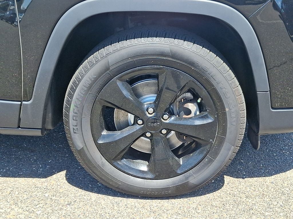 2019 Jeep Cherokee Altitude 4x4