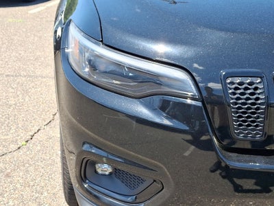 2019 Jeep Cherokee Altitude 4x4