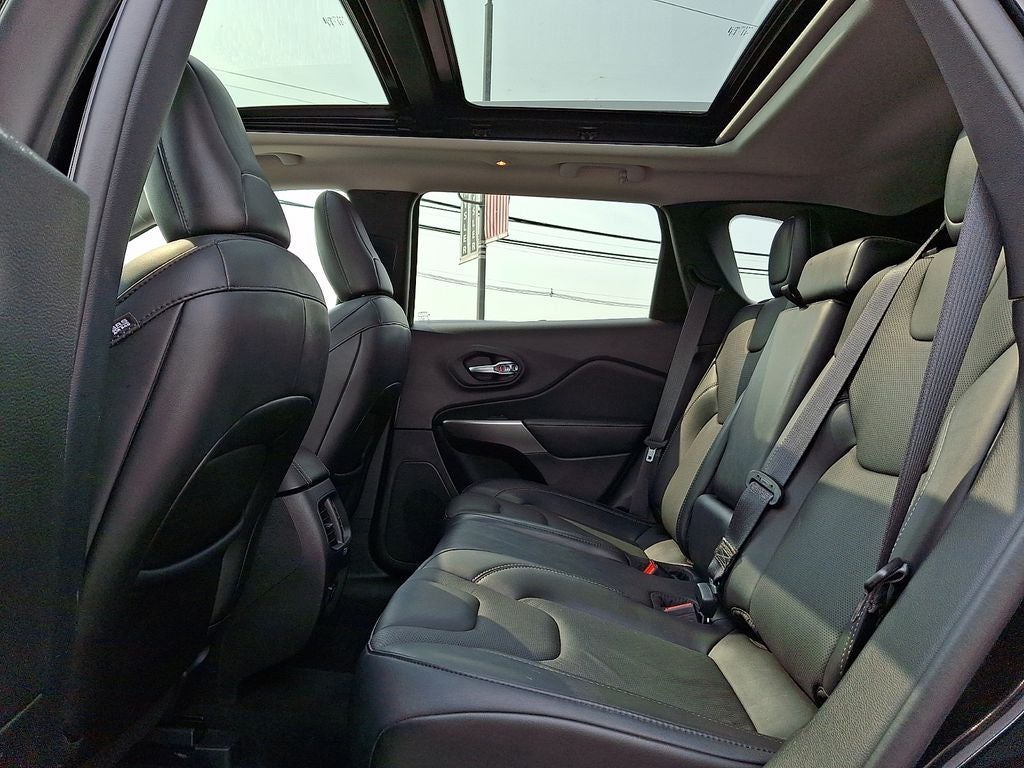 2021 Jeep Cherokee Latitude Lux 4x4