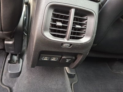 2021 Jeep Cherokee Latitude Lux 4x4