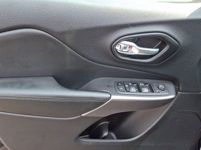 2021 Jeep Cherokee Latitude Lux 4x4