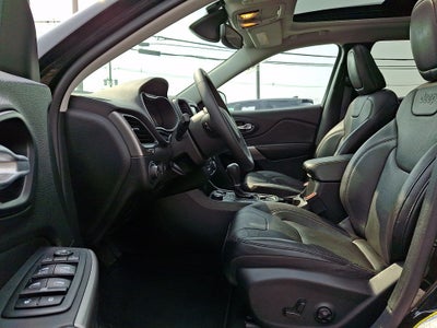 2021 Jeep Cherokee Latitude Lux 4x4